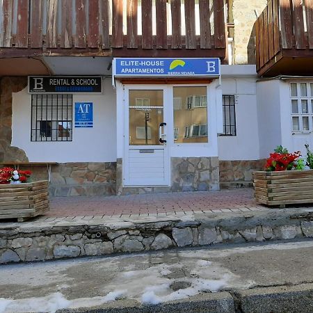 Buenavista Deluxe Villa Sierra Nevada Luaran gambar