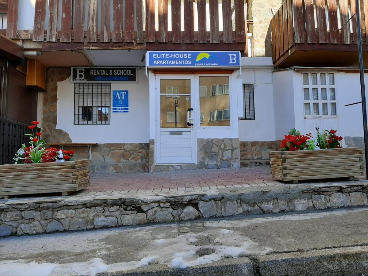 Buenavista Deluxe Villa Sierra Nevada Luaran gambar
