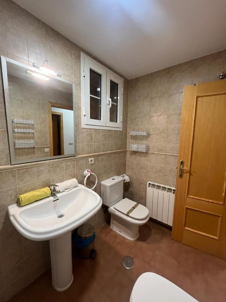 Buenavista Deluxe Villa Sierra Nevada Luaran gambar