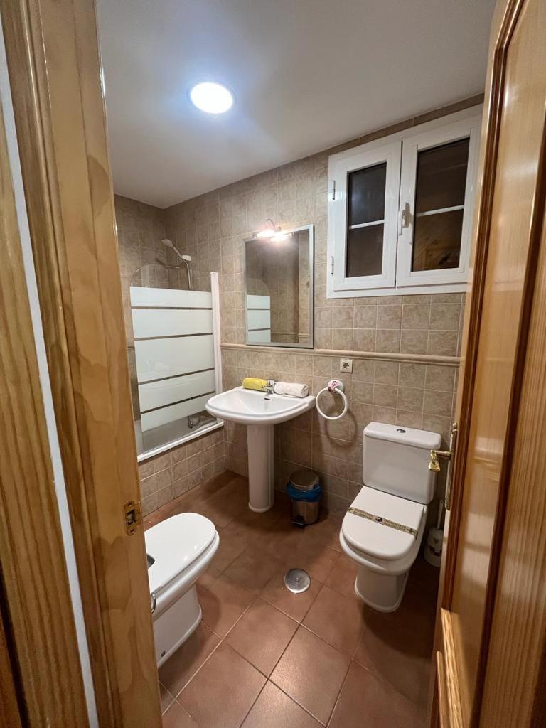 Buenavista Deluxe Villa Sierra Nevada Luaran gambar