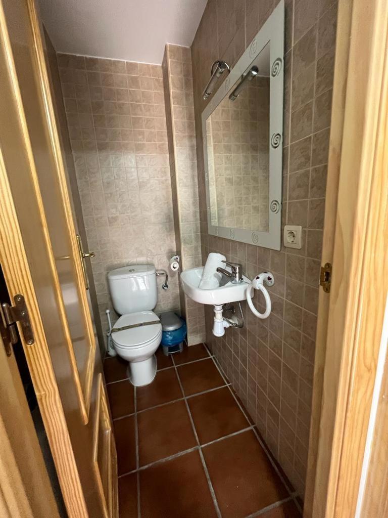 Buenavista Deluxe Villa Sierra Nevada Luaran gambar